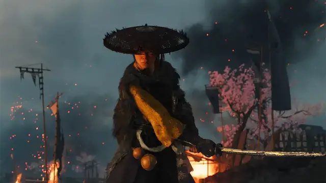 'Video thumbnail for Ghost of Yotei - Official Launch Trailer'