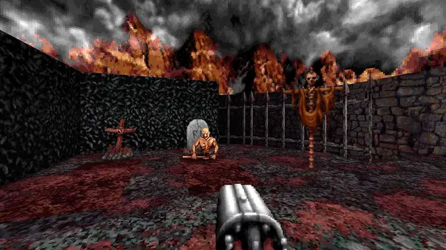 'Video thumbnail for Blood: Refreshed Supply - Official Announcement Trailer'