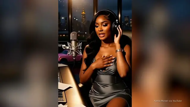 'Video thumbnail for Celebrities speak out after AI artist signs multimillion dollar record deal'