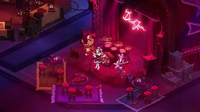 'Video thumbnail for Devil Jam - Official Release Date Trailer'