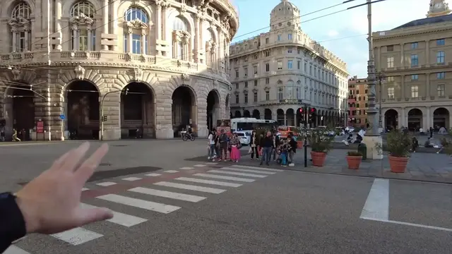 Video thumbnail for GENOA ITALY TRAVEL GUIDE 4K