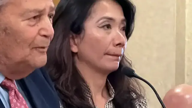 Video thumbnail for Landlords arraigned after fire reveals illegal off-campus Stony Brook student housing