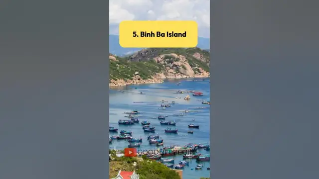 Video thumbnail for 10 Most Beautiful Islands in Vietnam #vietnam #island