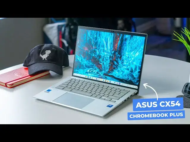 Video thumbnail for ASUS ExpertBook CX54 Chromebook Plus Review
