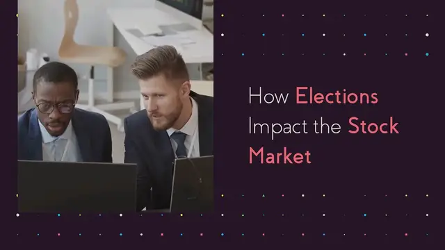 Video thumbnail for How elections impact the stock market