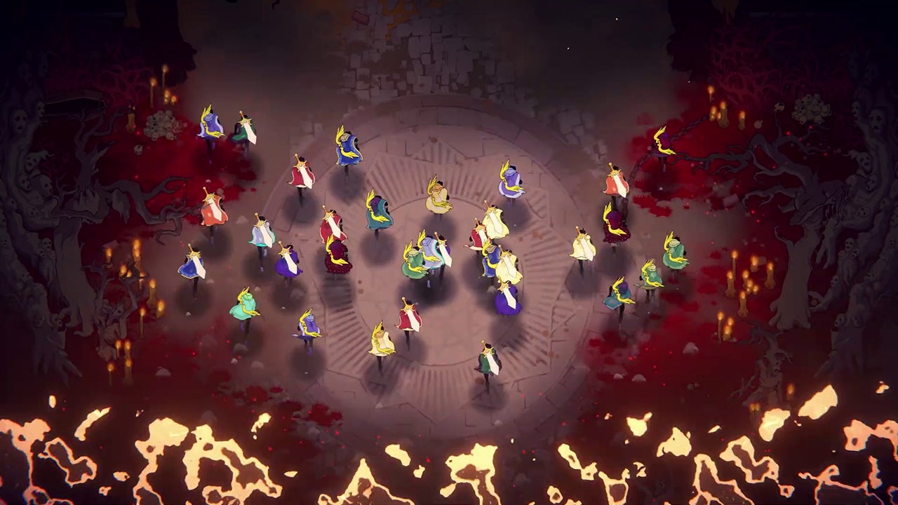 Video thumbnail for 33 Immortals - Official Version 1.0 Release Date Trailer | Day of the Devs 2026