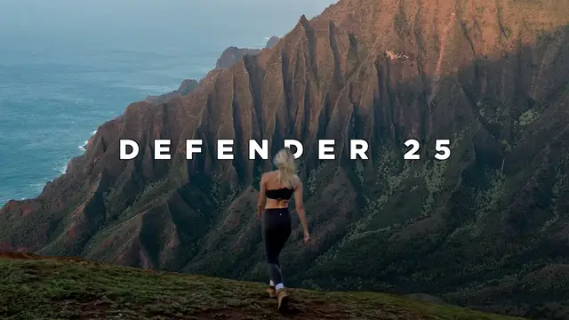 'Video thumbnail for Defender 25 Cinematic FPV Film | The BEST sub 250g FPV Drone'