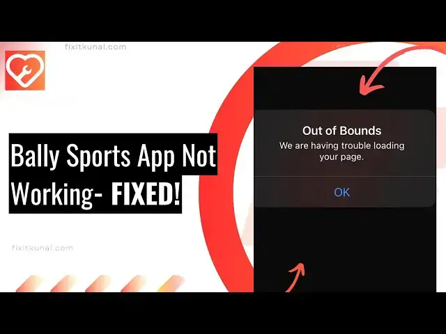 Video thumbnail for (Fixed) Bally Sports App Not Working easily #fixitkunal
