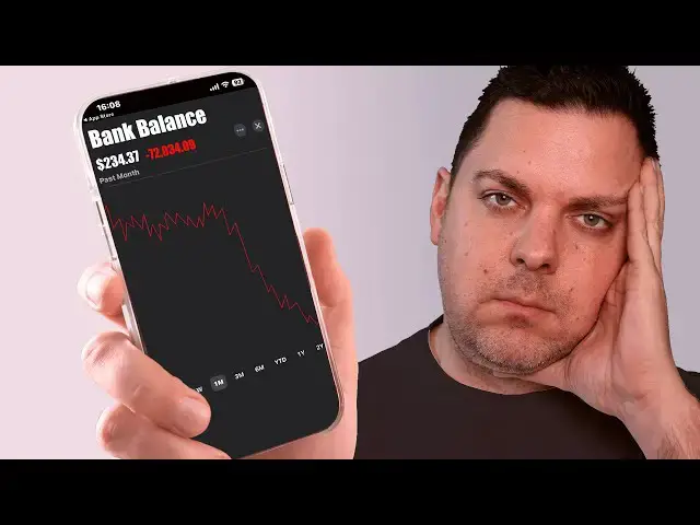 Video thumbnail for I Lost Over $500k in 2 Years: My Worst Trading Mistake Ever