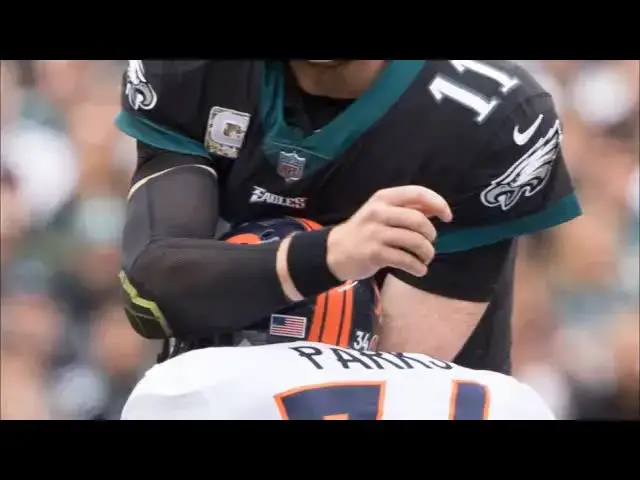 'Video thumbnail for Lord Brunson: eagles secondary hungry? tom brady, bucs & nfl draft talk!'