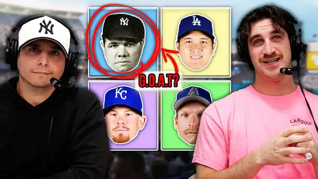 Video thumbnail for Who can draft a lineup that best fits the specific categories? (Roster Rumble 6.0)