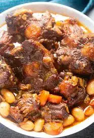 Video thumbnail for  Jamaican Oxtail Recipe