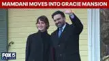 Video thumbnail for Mamdani moves into Gracie Mansion