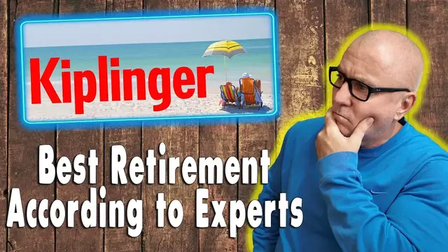 'Video thumbnail for Top 10 States To retire in 2026 According to Experts'