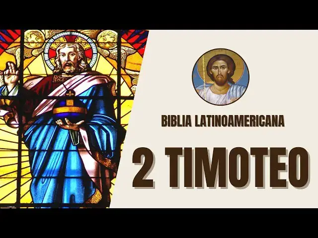 Video thumbnail for 2 Timoteo - Continuación de las Instrucciones Pastorales - Biblia Latinoamericana