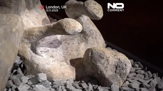 'Video thumbnail for Roman city of Pompeii rediscovered through immersive technology'