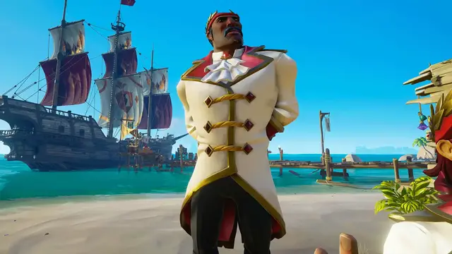'Video thumbnail for Sea of Thieves - Official Season 17 Content Update Overview Trailer'