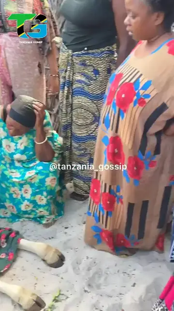 Video thumbnail for WATCH| Woman Turns Into A Cow