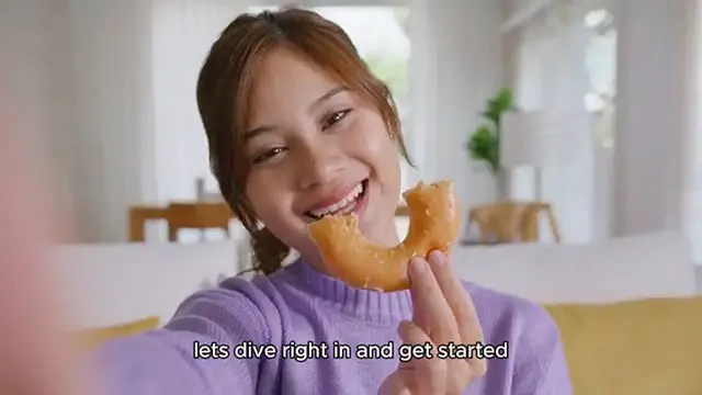 Video thumbnail for Glazed Donuts Recipe