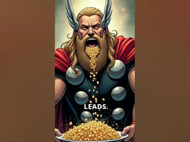 Video thumbnail for Thor in Disguise: The Funniest Myth in Norse History!