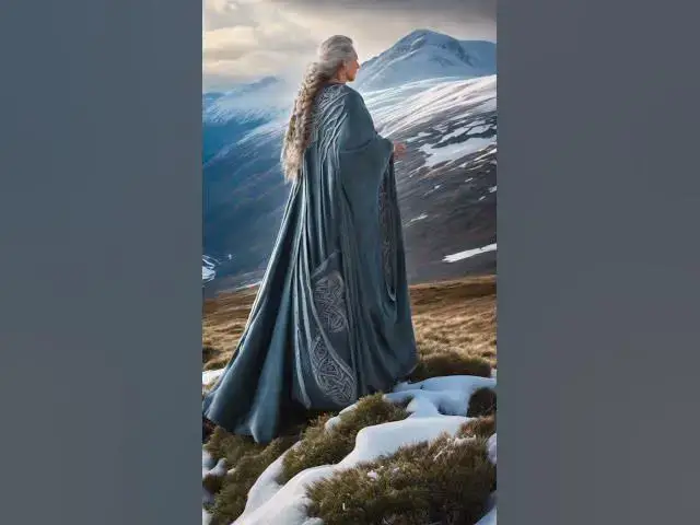 Video thumbnail for The Enigmatic Cailleach: Goddess of Winter
