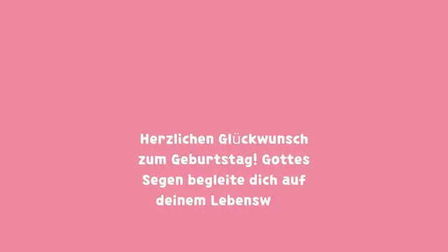 Video thumbnail for 50 Jahre alt - und immer noch kein bisschen weise? Christliche Geburtstagswünsche mit Augenzwinkern (Unerschütterlich)  : Geburtstagswünsche / Glückwünsche / Glückwunsch Religion & Belief - Christlich - Wünsche, Wunsch, Geburtstagswünsche, Geburtstagsgrüß