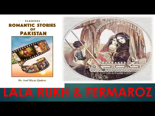 Video thumbnail for Classical Romantic Story Lala Rukh and Fermaroz | #literature #love #romantic #kashmir