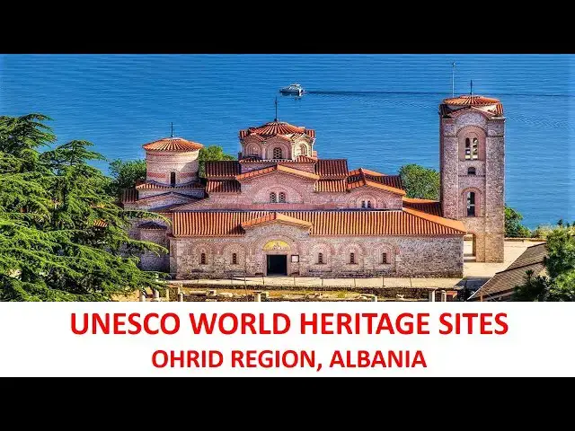 Video thumbnail for Natural and Cultural Heritage of the Ohrid Region, Albania | #culture #heritage #albania