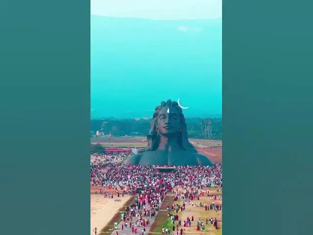 Video thumbnail for Har har mahadev#shortvideo #mahadevstatus #adiyogi#adiyogishiva#adiyog