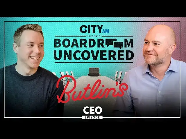 'Video thumbnail for Are Rachel Reeves' tax hikes an own goal? | Boardroom Uncovered'