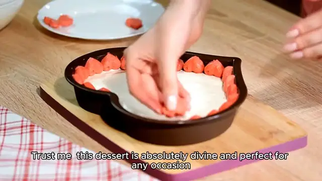 Video thumbnail for Woolsworth No-Bake Cheesecake Recipe