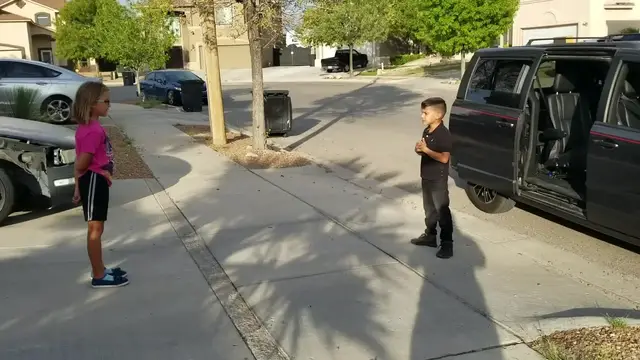 Video thumbnail for Boy Sings Sweet Song To Cheer Up Friend Who Had Bad Day | Happily TV