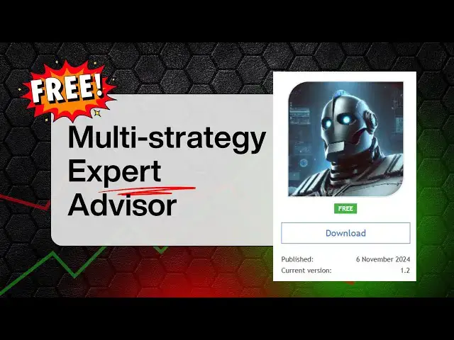 Video thumbnail for I Tried a Free Trading Bot for XAUUSD and Here’s What Happened!