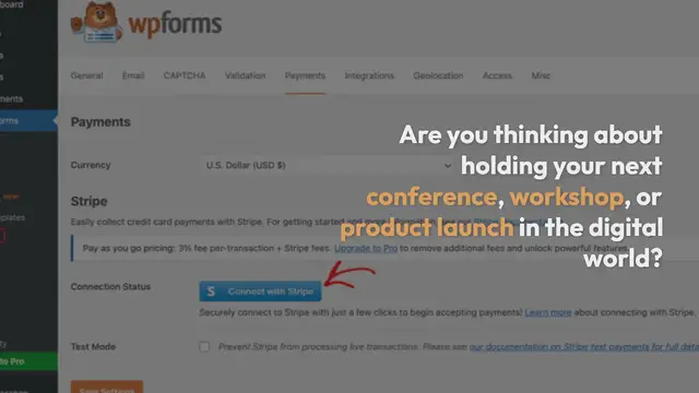 Video thumbnail for How to Host a Virtual Event in WordPress
