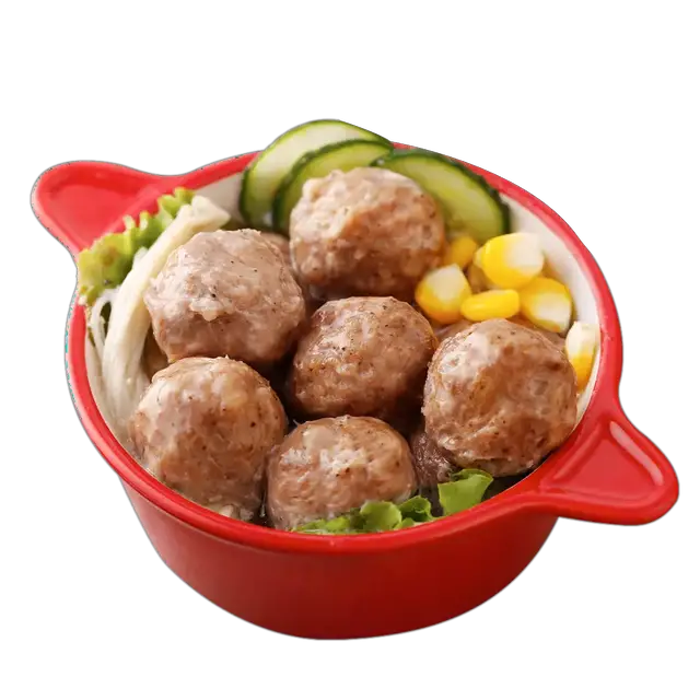 Video thumbnail for Beef Meatballs