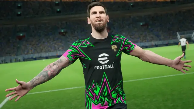 Video thumbnail for eFootball - Official ‘Just Watching?’ Trailer