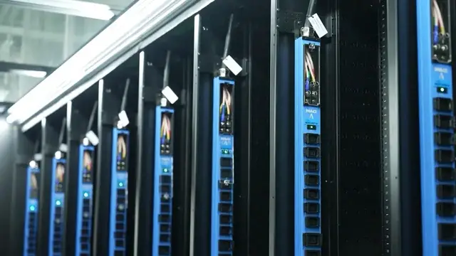 Video thumbnail for China: Computing power evolves into assets in China's financial, capital markets.
