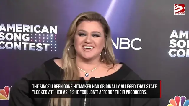 Video thumbnail for Kelly Clarkson ‘ticked off’ by drama involving a New York curiosity shop.