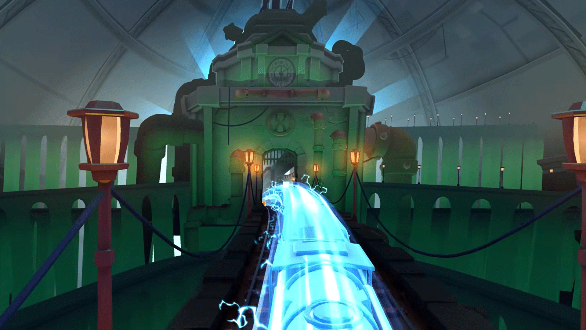 Video thumbnail for Subway Surfers City - Official ‘Undertracks’ District Gameplay Trailer