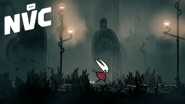 'Video thumbnail for Silksong Is Out Now - NVC Clips'