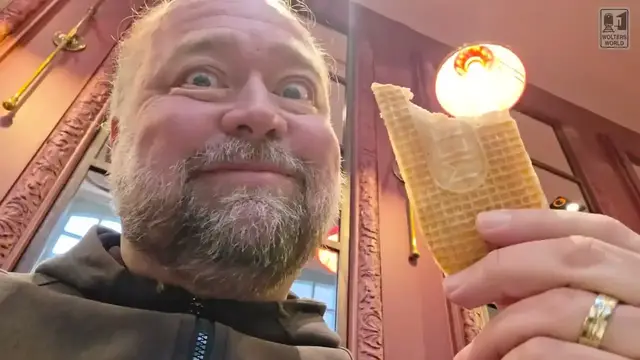 Video thumbnail for What I Ate in Lille, France
