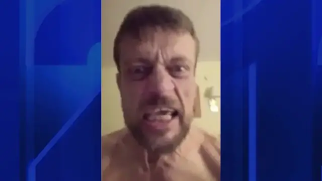 Video thumbnail for LI man accused of making death threats against President Trump