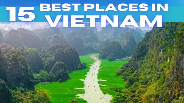 'Video thumbnail for Vietnam Travel Guide: Best Things To Do in Vietnam 2025 4K'