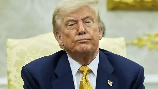 'Video thumbnail for White House confirms Trump diagnosed with common vascular condition'
