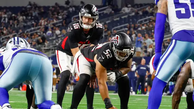 'Video thumbnail for Can the Falcons Prove the Naysayers Wrong?'