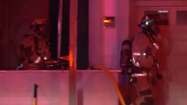 Video thumbnail for US, Phoenix: Phoenix Cedarwood Lane House Fire.