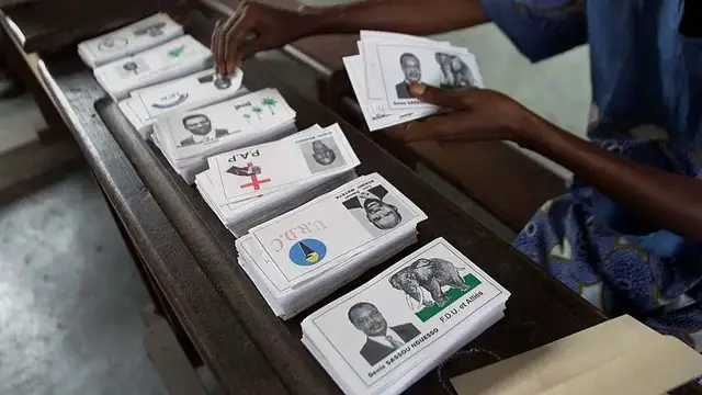 'Video thumbnail for Congo begins electoral roll revision ahead of 2026 presidential vote'