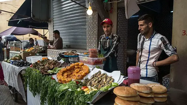 'Video thumbnail for Morocco seeks to preserve traditional cooking and recipes through UNESCO project'