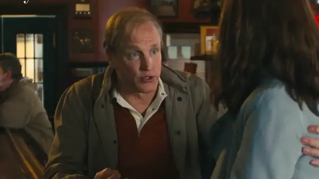 Video thumbnail for Ella McCay: Woody Harrelson Is Eddie McCay (Featurette)