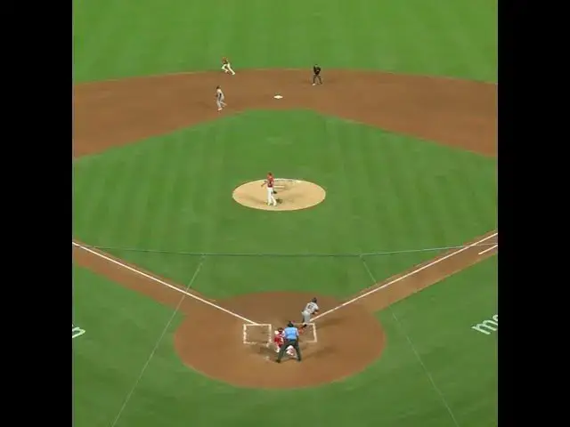 'Video thumbnail for Victor Scott II's AMAZING Diving Catch! | 09/05/2025'